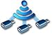 USB KeyLogger Nano Wi-Fi 8MB White Edition