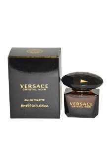 versace crystal noir price