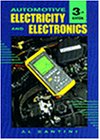 Automotive Electricity and Electronics, Santini, Al, 0827367430