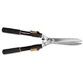 Fiskars 10 in. Steel Serrated Hedge Shears