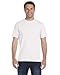 Gildan mens DryBlend 5.6 oz. 50/50 T-Shirt(G800)-WHITE-2XL
