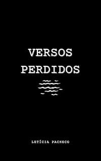 Livro Versos Perdidos
