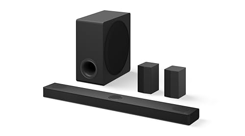 LG S80TR Soundbar System with Subwoofer