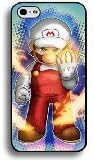 Awesome Powerful Classical Game Super Mario Phone Case Cover for Iphone 6 Plus / 6s Plus ( 5.5 Inch ) Super Mario Special