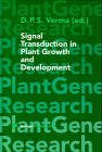 Signal Transduction in Plant Growth and Development, , 3211827455