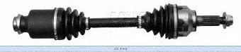 USA Industries  AX3950 CV Half Shaft