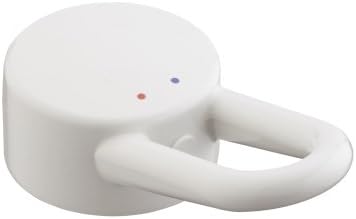 Hansgrohe Hans Grohe Axor Uno 38391 Handle For Wash Basin Bidet And Kitchen Mixer Tap White Amazon Ca Home Kitchen