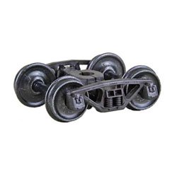 564 Bettndorf 50T 33" Smooth Back Wheels (2)HO