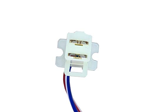 Hity Motor Starter & Relay Solenoid Fits YAMAHA WARRIOR 350 YFM350 1987-2004 MOTO-4 350 YFM350 1987-1995 KODIAK 400 YFM400 1993-1998 TERRA PRO 350 YFP350U 1988 BIG BEAR 350 YFM350U 2X4 1996-1999 ATV