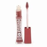 L'oreal Paris Infallible Never Fail Plumping Lip Gloss, Plumped Plum, 0.21-fluid Ounce, 2 Ea