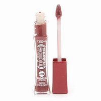 L'oreal Paris Infallible Never Fail Plumping Lip Gloss, Plumped Plum, 0.21-fluid Ounce, 2 Ea