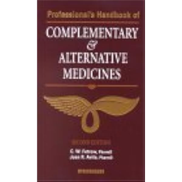 洋書 Handbook of Complementary and Alternativ Professional's Handbook of Complementary & Alternative