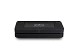 Bluesound Node 2i Wireless Multi-Room Hi-Res Music Streaming Player - Black - Works with Alexa and Siri