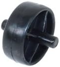 Ariston Hotpoint Indesit Proline Creda Tumble Dryer Wheel. Genuine Part Number C00113874