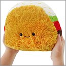 Squishable / Mini Comfort Food Taco 7" Plush