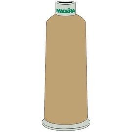 Madeira Polyneon Embroidery Thread 40 Wt 5000M M Cone Color # 1684