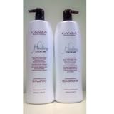 Lanza Healing Color Care Color-Preserving Shampoo And Conditioner Liter Duo 33.8 oz each