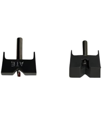Amazon.com: Durpower Phonograph Record Player Turntable Needle For