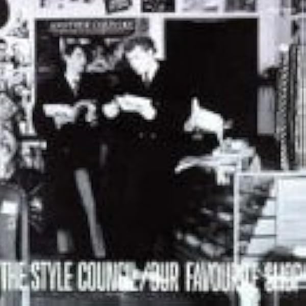 STYLE COUNCIL - Our Favourite Shop - Amazon.com Music