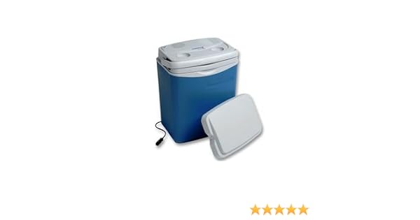 CAMPINGAZ Powerbox 28L Deluxe Nevera eléctrica, 28 l, Unisex, Azul ...