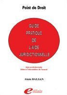 Guide pratique de l'aide juridictionnelle