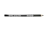 Beauty Without Cruelty Ultimate Natural Soft Kohl Eye Pencil, Carbon Black, 0.04 Ounce