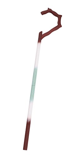 Mtxc Rise of the Guardians Cosplay Jack Frost Weapons Magic Ice Wand Red