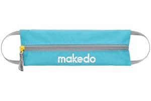 Makedo Tool Case | Stylish and environmentally friendly storage solution for up to 300 Scrus or 20 tools | for all ages and v