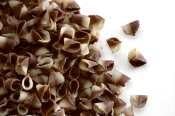 Duo (Dark/White) Chocolate Blossom Curls - 3 pounds