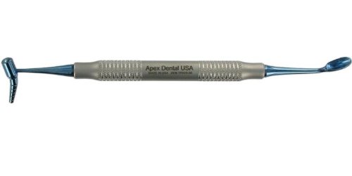 Dental USA 2038T Bone Graft Carrier / Graft Tip Removable (2-4-6-8-10MM) Titanium