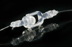 Aquateko IN20072C Invisa Swivel Terminal Tackle, 200-Pound, Crystal Clear Finish