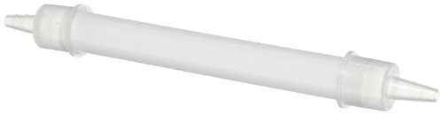 Bel-Art Polyethylene 6 in. Drying Tubes with Polypropylene Tube Fittings (Pack of 12) (F19961-0000)
