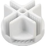 Wire Cube Plastic Connector Set White