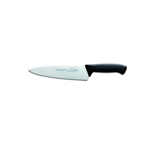 F. DICK Kochmesser, KÃ¼chenmesser, ProDynamic (Messer mit Klinge 21 cm, X55CrMo14 Stahl, nichtrostend, 56Â° HRC) 85447212