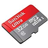 Professional Ultra SanDisk 32GB Samsung Galaxy Express 3 MicroSDHC card with CUSTOM Hi-Speed, Lossless Format! Includes Standard SD Adapter. (UHS-1 Class 10 Certified 80MB/s)