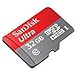 Professional Ultra SanDisk 32GB Samsung Galaxy Express 3 MicroSDHC card with CUSTOM Hi-Speed, Lossless Format! Includes Standard SD Adapter. (UHS-1 Class 10 Certified 80MB/s)