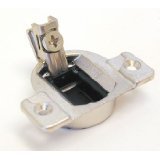 Blum 33.3600 Compact 33 Screw On 110 Degree Opening Face Frame Hinge (10-Pack)