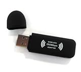 coolxan USB Rt3070 Chipset 802.11n 150m WiFi Wireless-n Card Dongle Adapter