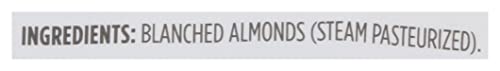 365 BY WHOLE FOODS MARKET, BLANCHED AND SLIVERED ALMONDS, 8 OZ