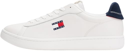 Toller Preis! Hammer-Deal: Tommy Jeans Herren Cupsole Sneaker... für schmale 56,97€ ergattern. Lohnt sich definitiv!