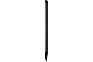 Professional Capacitive Pen Scratch Proof Stylus Pen Touch Screen Pens, Black Clever and Attractive