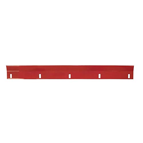 (1) Replacement Snow Thrower Scraper Blade Toro Power Max 726TE