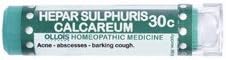 OLLOIS Hepar Sulphur Cal 30c Pellets, 80 CT