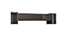 Coaster Home Furnishings Casual Bridge, Cappuccino