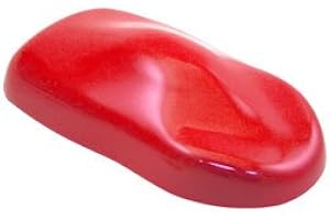 Eastwood HotCoat Powder Coat Signal Red 1 Lb Paint Durable Smooth Finish Impact Chemical Resist