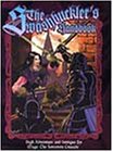Swashbucklers Handbook (Mage Roleplaying Game)