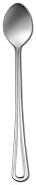 Delco Prima S/S Iced Teaspoon, 7-3/8"
