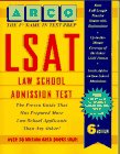 LSAT, Law School Admission Test, Martinson, Thomas H., 0028603265
