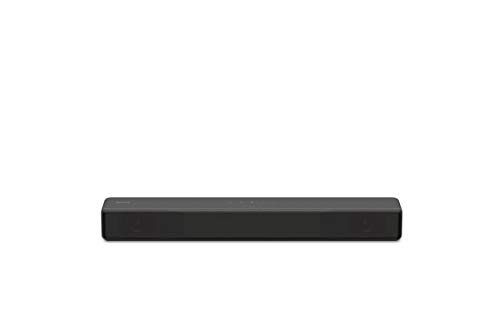 Sony S200F 2.1ch Sound Bar with Built-in Subwoofer and Bluetooth, (HT200F) (Renewed)