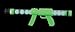 Rhode Island Novelty 19" Glow in The Dark Moon Blaster